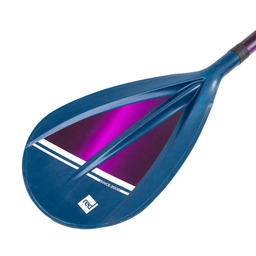 Prime Tough Adjustable SUP Paddle (Purple)