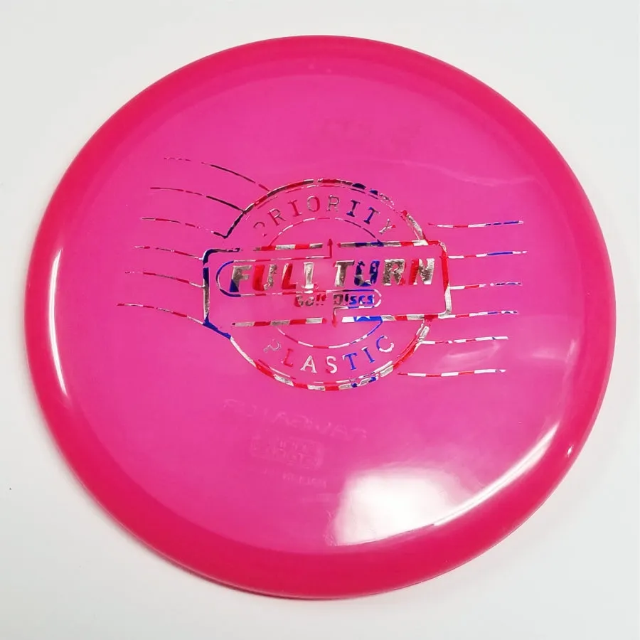 PRIORITY NAVIGATOR - pink2/flag stamp 177g