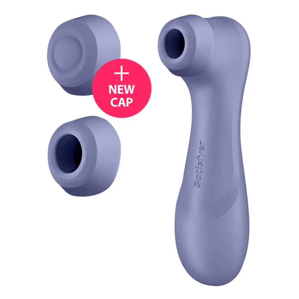 Pro 2 ~generation 3 Air Pulse Technology ~ Satisfyer