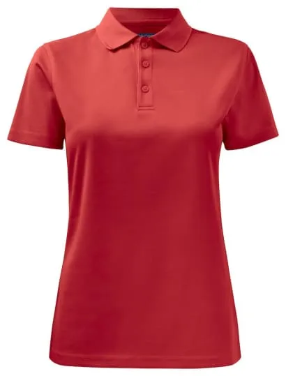 Projob Ladies Wicking Polo Shirt 2041 - Quick Dry & Crease-Resistant