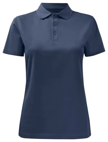 Projob Ladies Wicking Polo Shirt 2041 - Quick Dry & Crease-Resistant