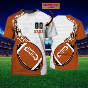 PT97 - SHIRT - RUGBY BALL