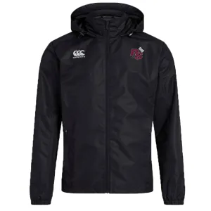 Puget Sound Rugby Club Vaposhield Full Zip Rain Jacket by Canterbury