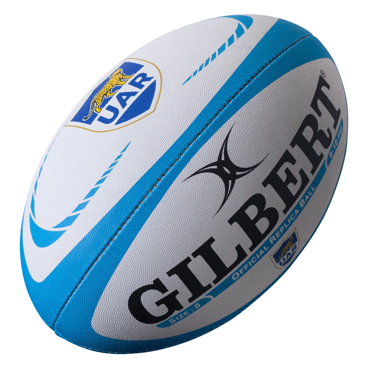 Pumas Replica Rugby Ball by Gilbert