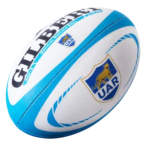 Pumas Replica Rugby Ball by Gilbert