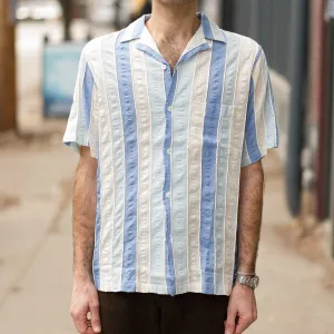 Punta Camp Shirt in Blue