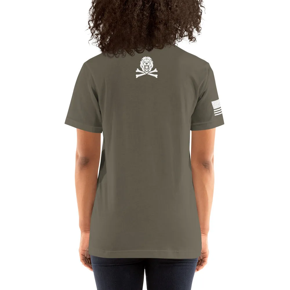 Put GOD First - Unisex t-shirt