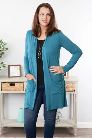 Put It Together Cardigan