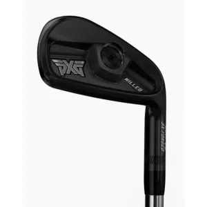 PXG 0317 CB IRONS - BLACK (RH)