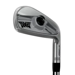 PXG 0317 CB IRONS - CHROME (LH)