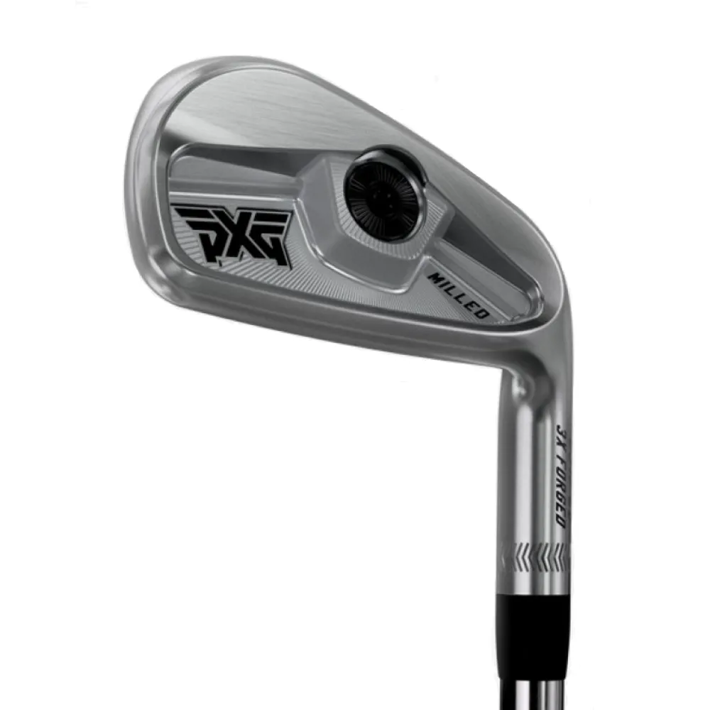 PXG 0317 CB IRONS - CHROME (LH)