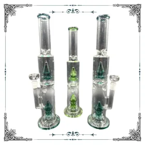 Pyramid Water Pipe