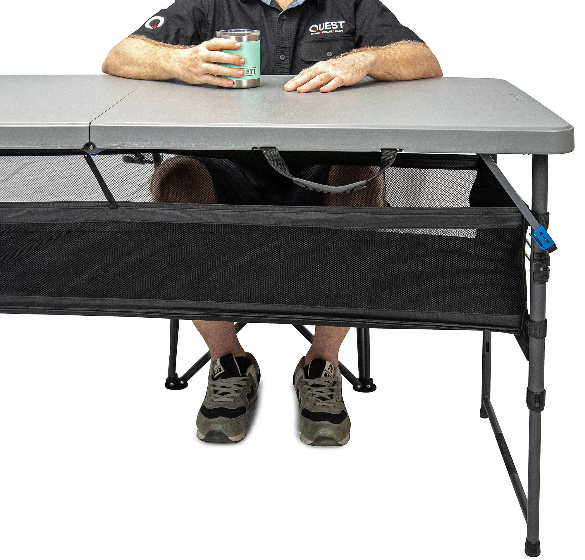 Quest Grill Table 5