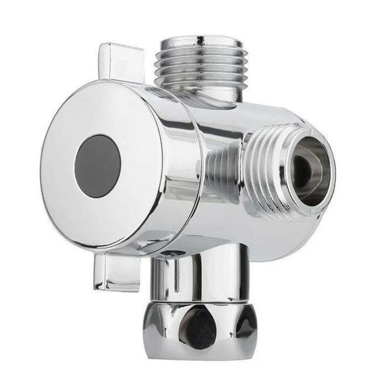 Quick opening water distributor of shower faucet