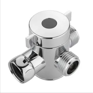 Quick opening water distributor of shower faucet