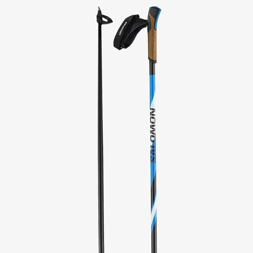 R 30 CLICK NORDIC SKI POLES