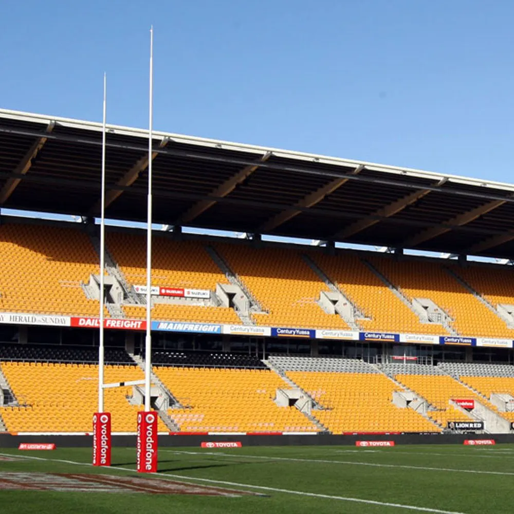 R80 Jumbo Rugby Goal Post Protector Pads