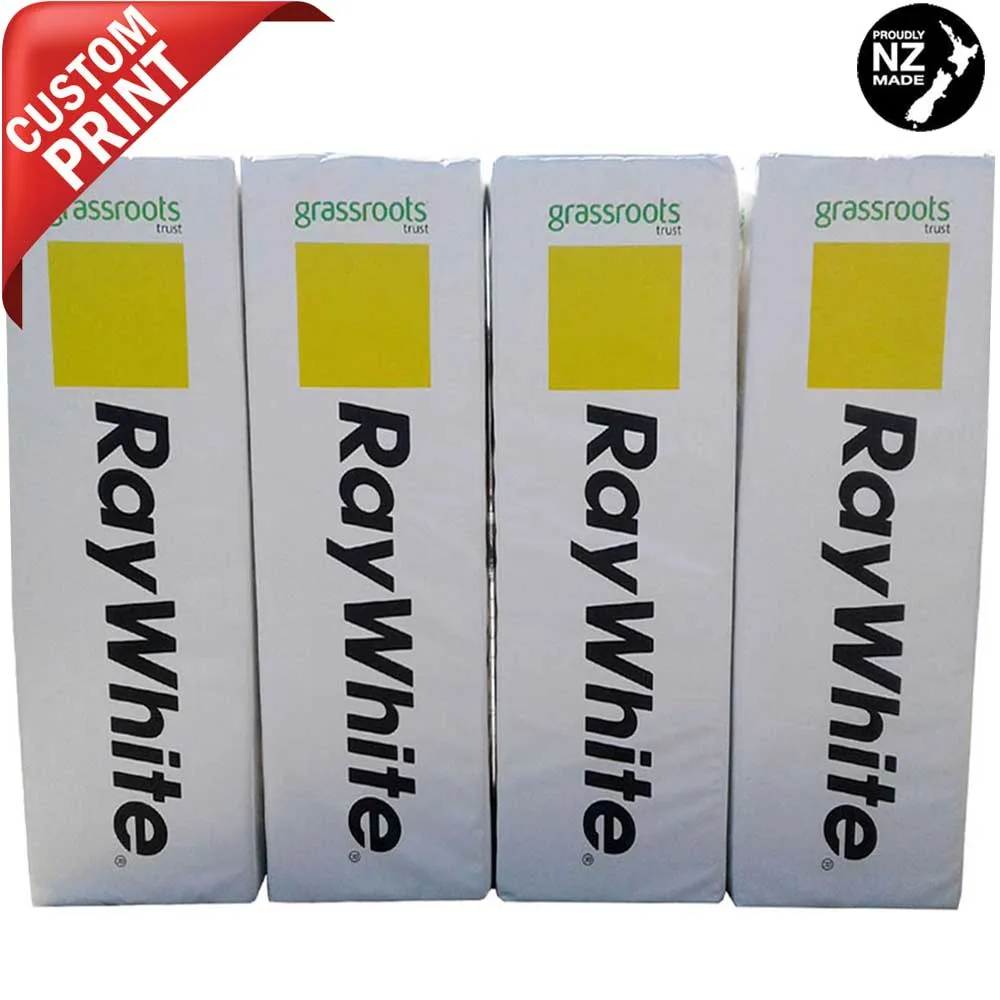 R80 Jumbo Rugby Goal Post Protector Pads