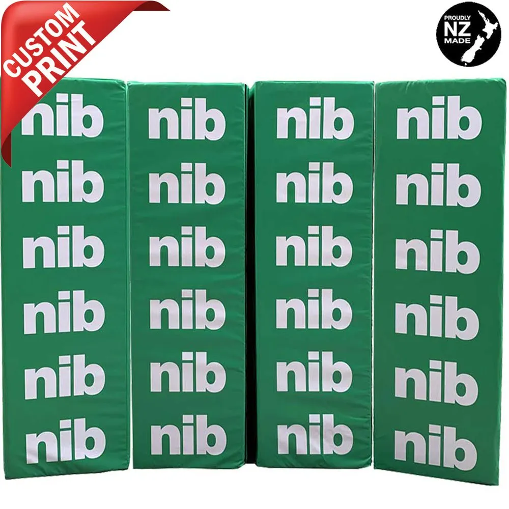 R80 Jumbo Rugby Goal Post Protector Pads