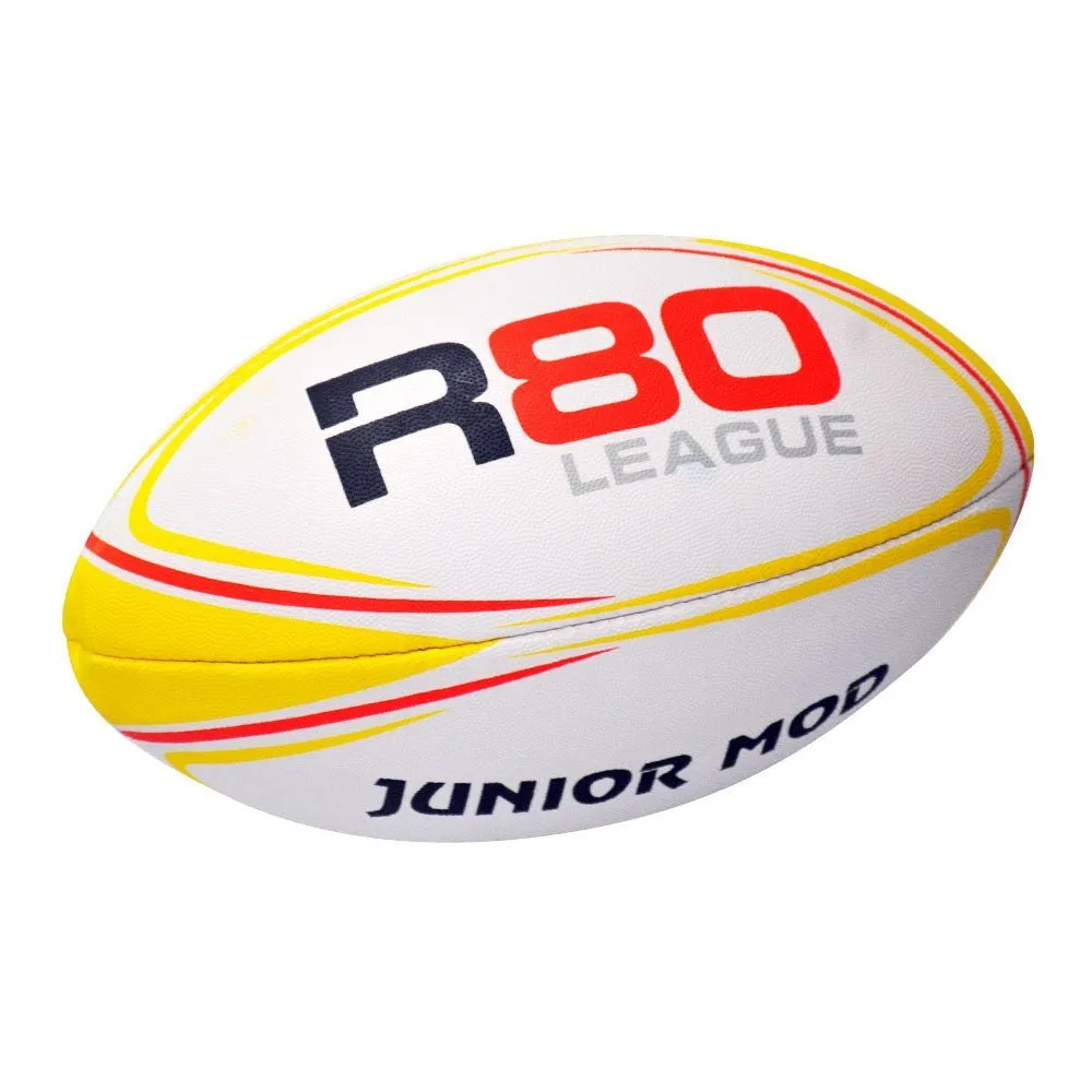 R80 Junior Rugby League Ball Packs