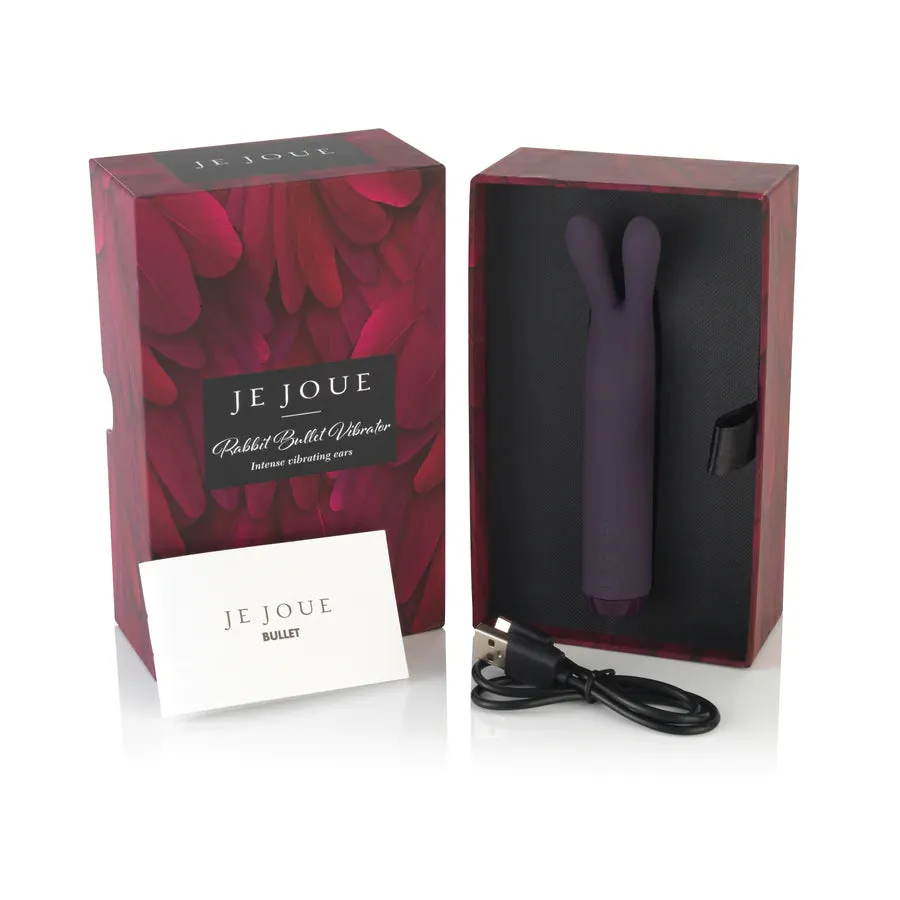 Rabbit Bullet Vibrator ~ Je Joue