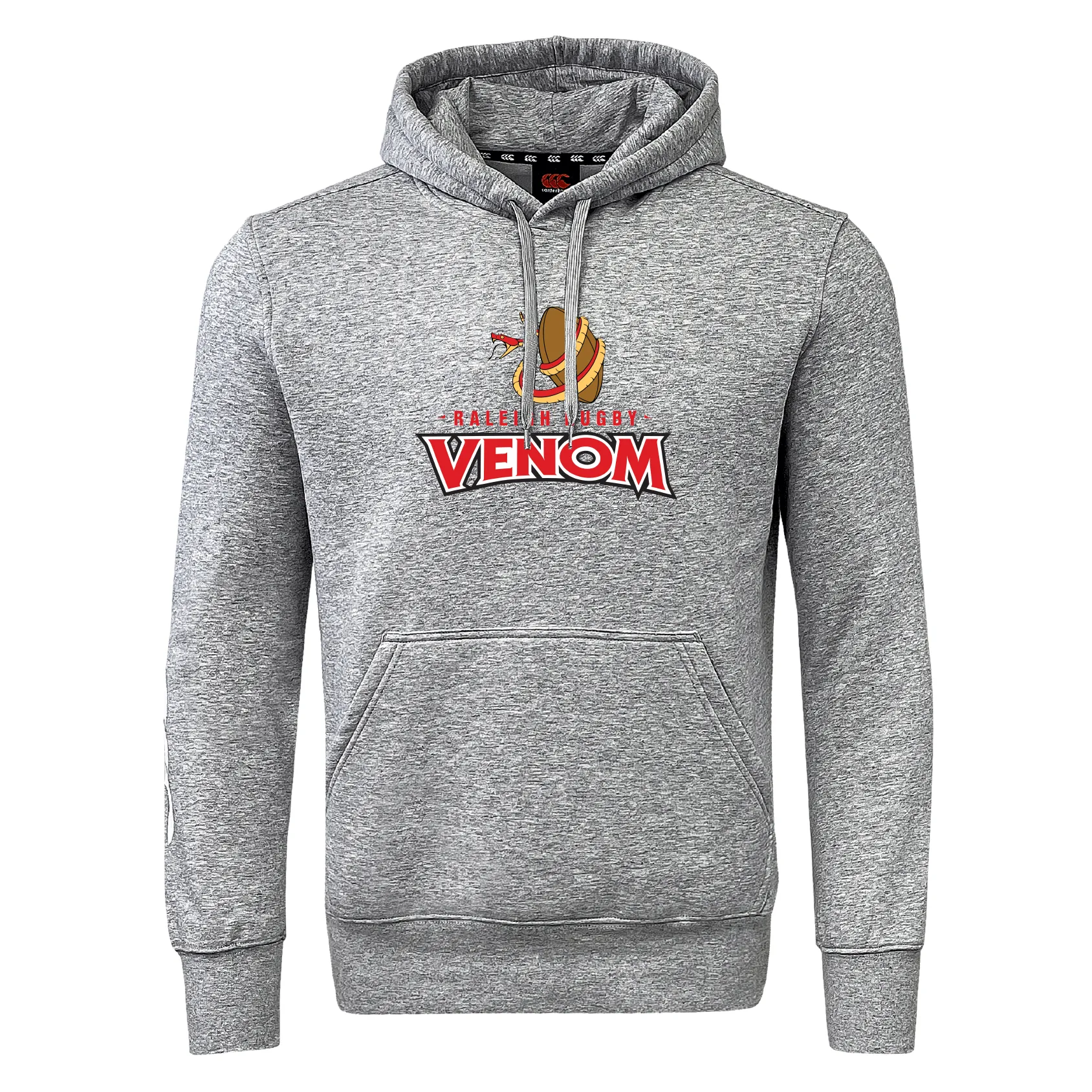 Raleigh Venom Club Hoodie by Canterbury