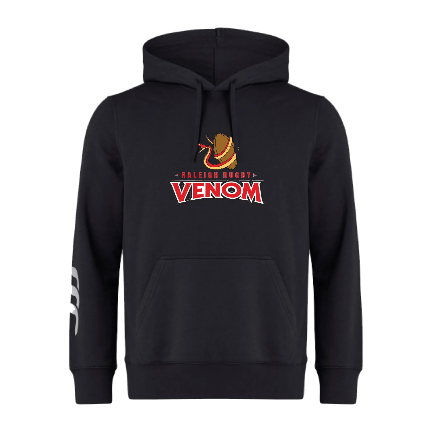 Raleigh Venom Club Hoodie by Canterbury