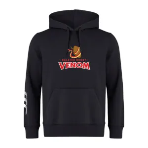 Raleigh Venom Club Hoodie by Canterbury