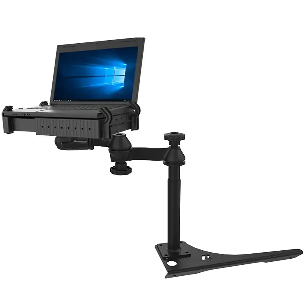 RAM Mount RAM No-Drill Laptop Mount f/11-21 Jeep Grand Cherokee   More [RAM-VB-186-SW1]