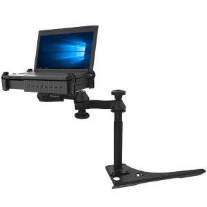 RAM Mount RAM No-Drill Laptop Mount f/11-21 Jeep Grand Cherokee   More [RAM-VB-186-SW1]