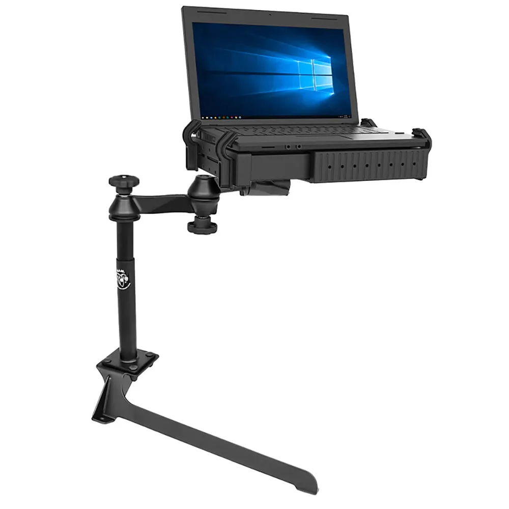 RAM Mount RAM No-Drill Laptop Mount for '05-25 Nissan Frontier   More [RAM-VB-154-SW1]