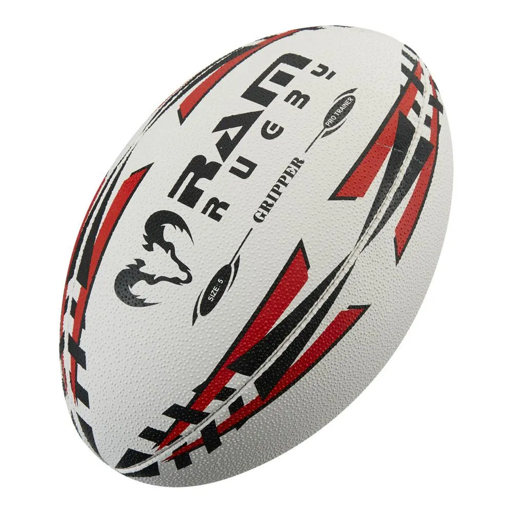 Ram Rugby Gripper Pro Training Ball
