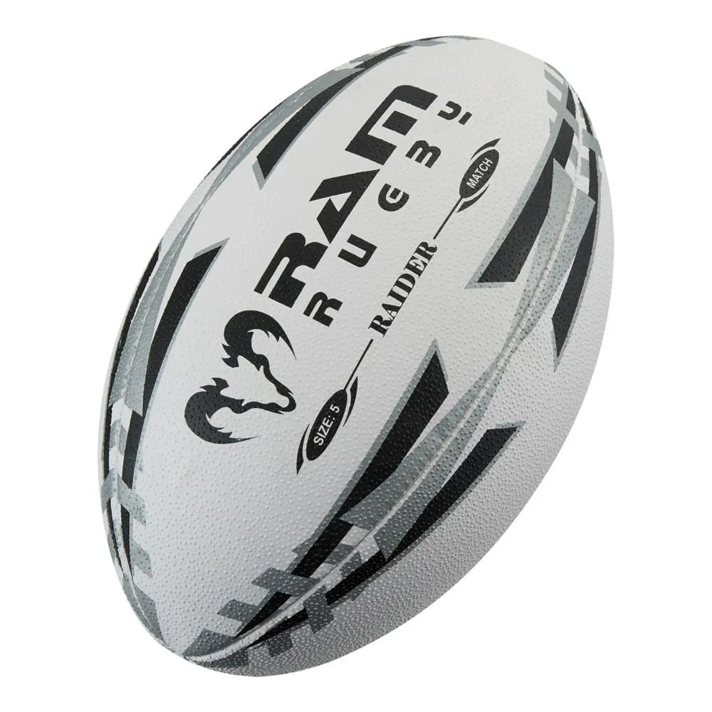 Ram Rugby Raider Match Ball