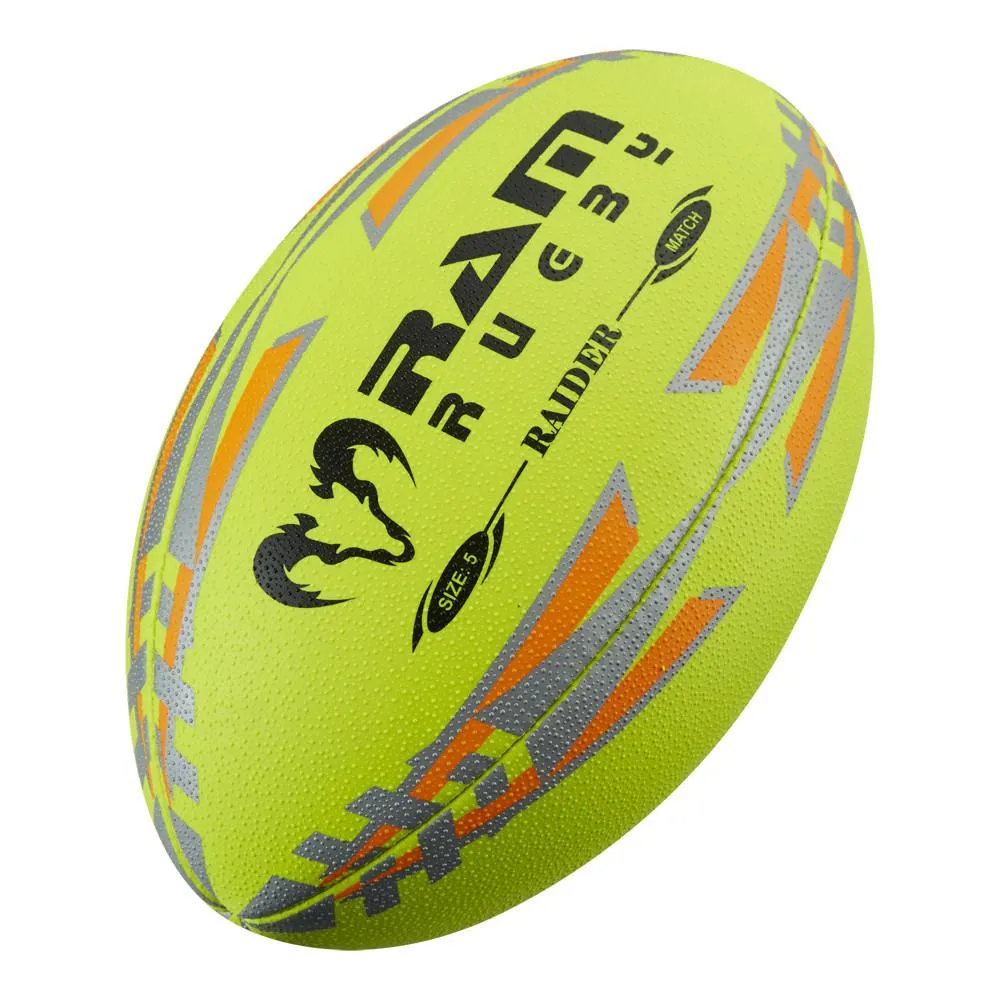 Ram Rugby Raider Match Ball