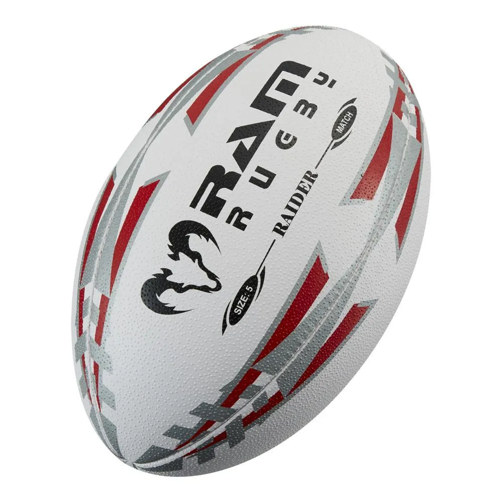 Ram Rugby Raider Match Ball