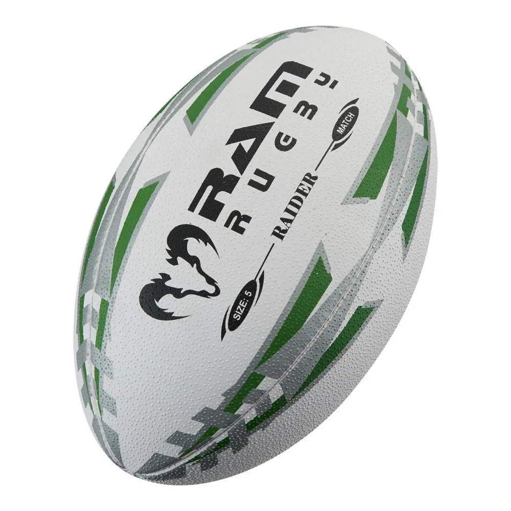 Ram Rugby Raider Match Ball