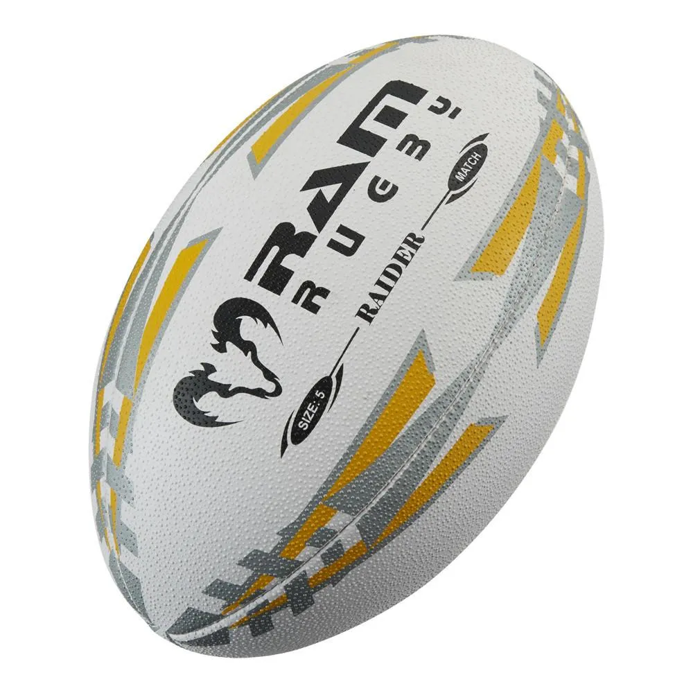 Ram Rugby Raider Match Ball