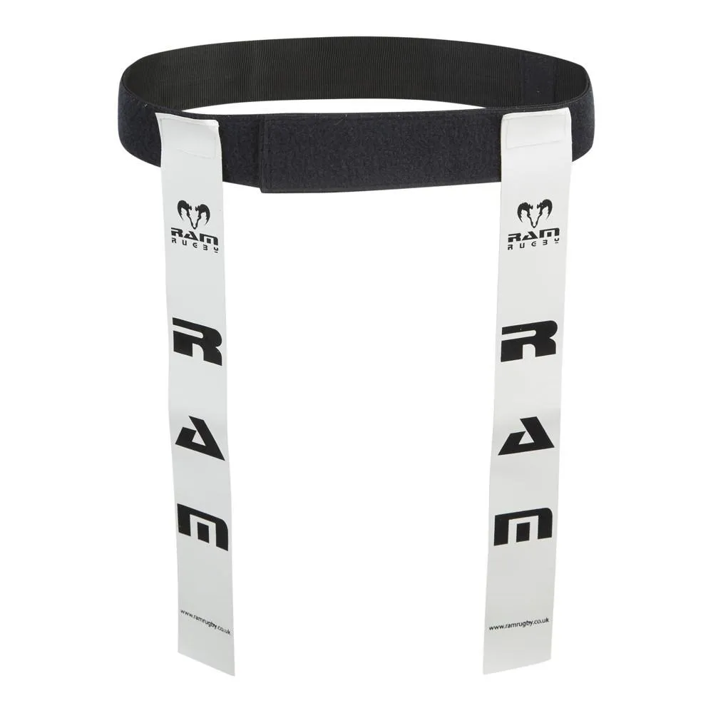 Ram Rugby Tag Rugby Belt Set - Large