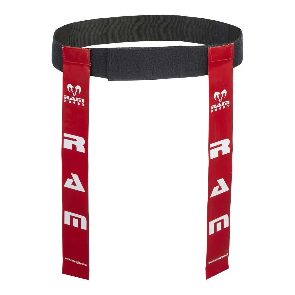 Ram Rugby Tag Rugby Belt Set - Large
