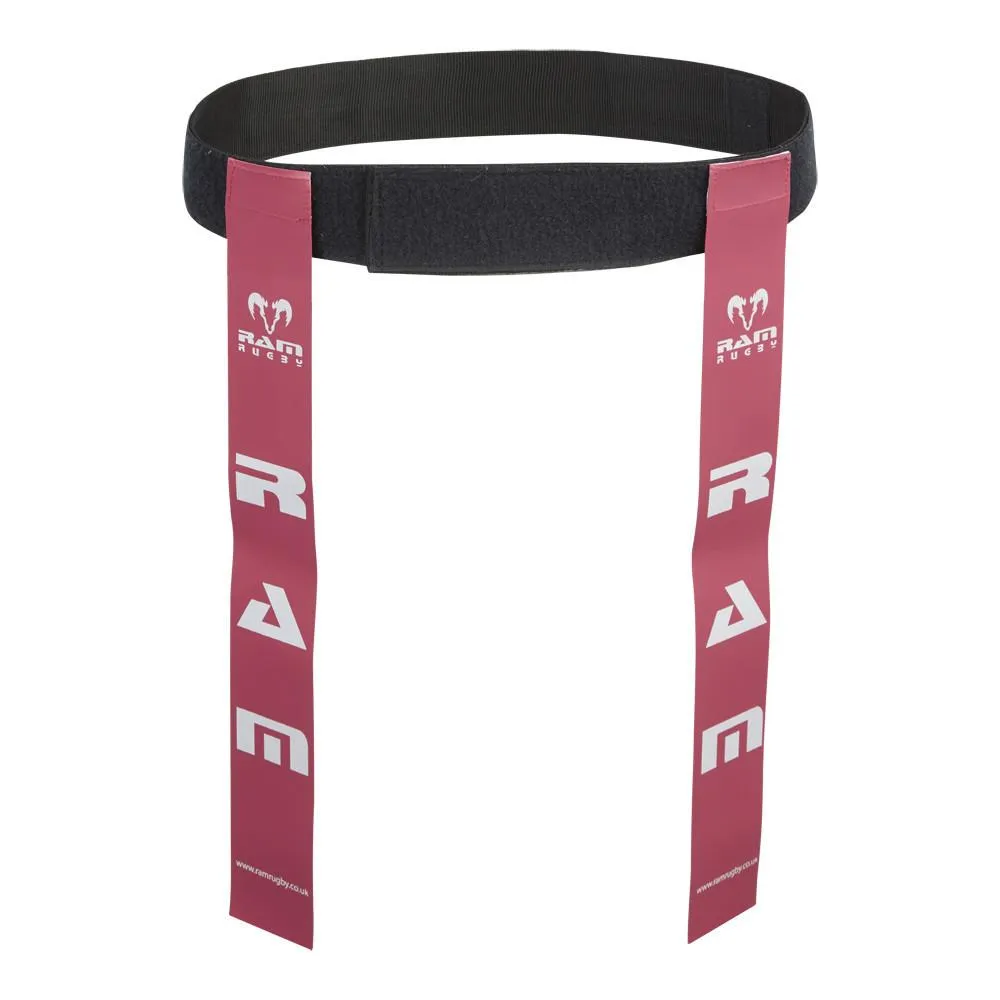 Ram Rugby Tag Rugby Belt Set - Large
