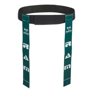 Ram Rugby Tag Rugby Belt Set - Large