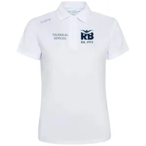 RBASC - Womens Cool Polo 'STO'