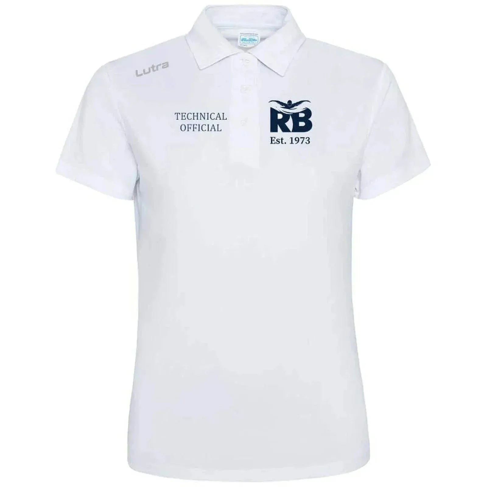 RBASC - Womens Cool Polo 'STO'