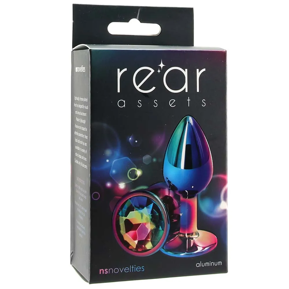 Rear Assets Multicolor Small Rainbow