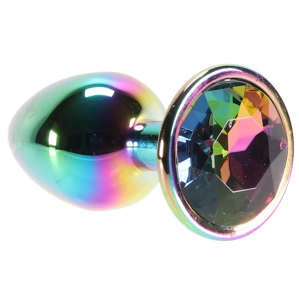 Rear Assets Multicolor Small Rainbow