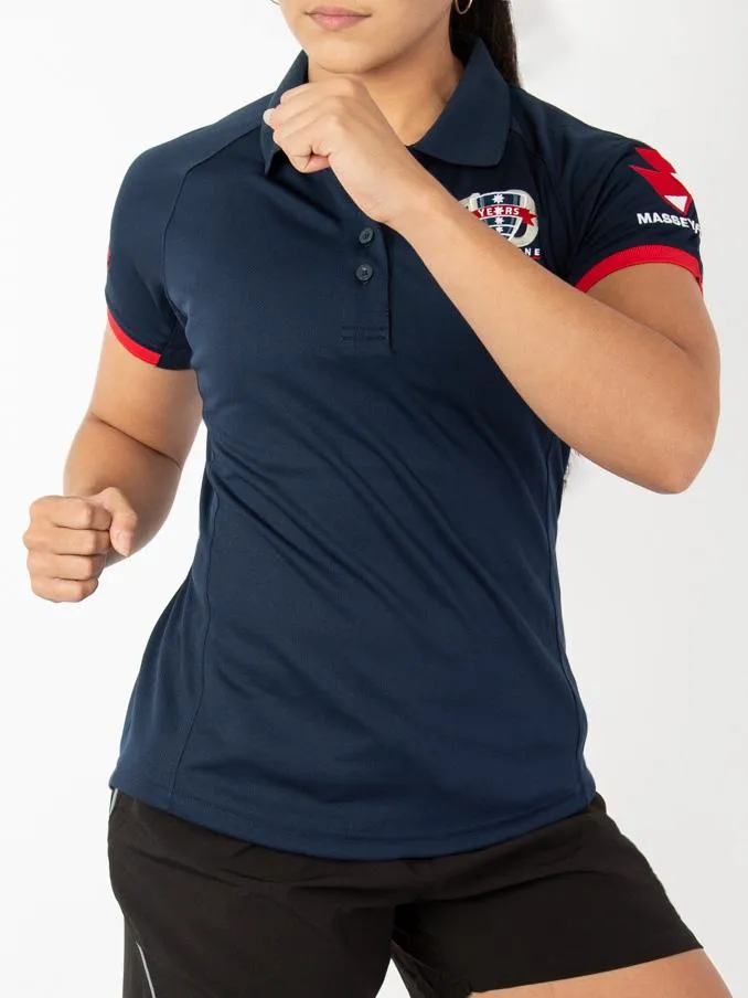 Rebels 2020 Media Polo Ladies