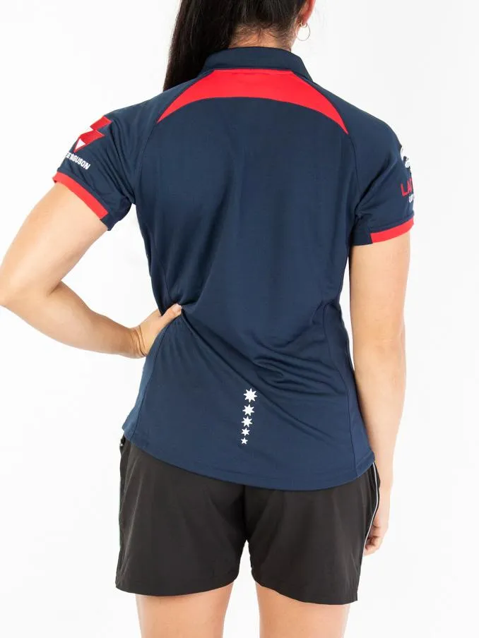 Rebels 2020 Media Polo Ladies