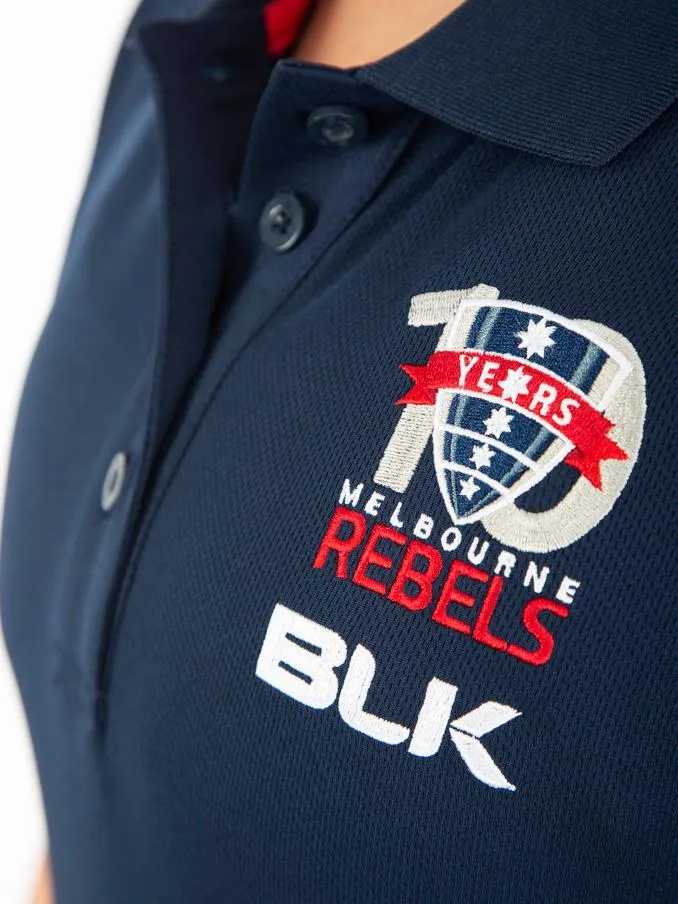 Rebels 2020 Media Polo Ladies