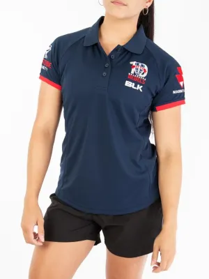 Rebels 2020 Media Polo Ladies