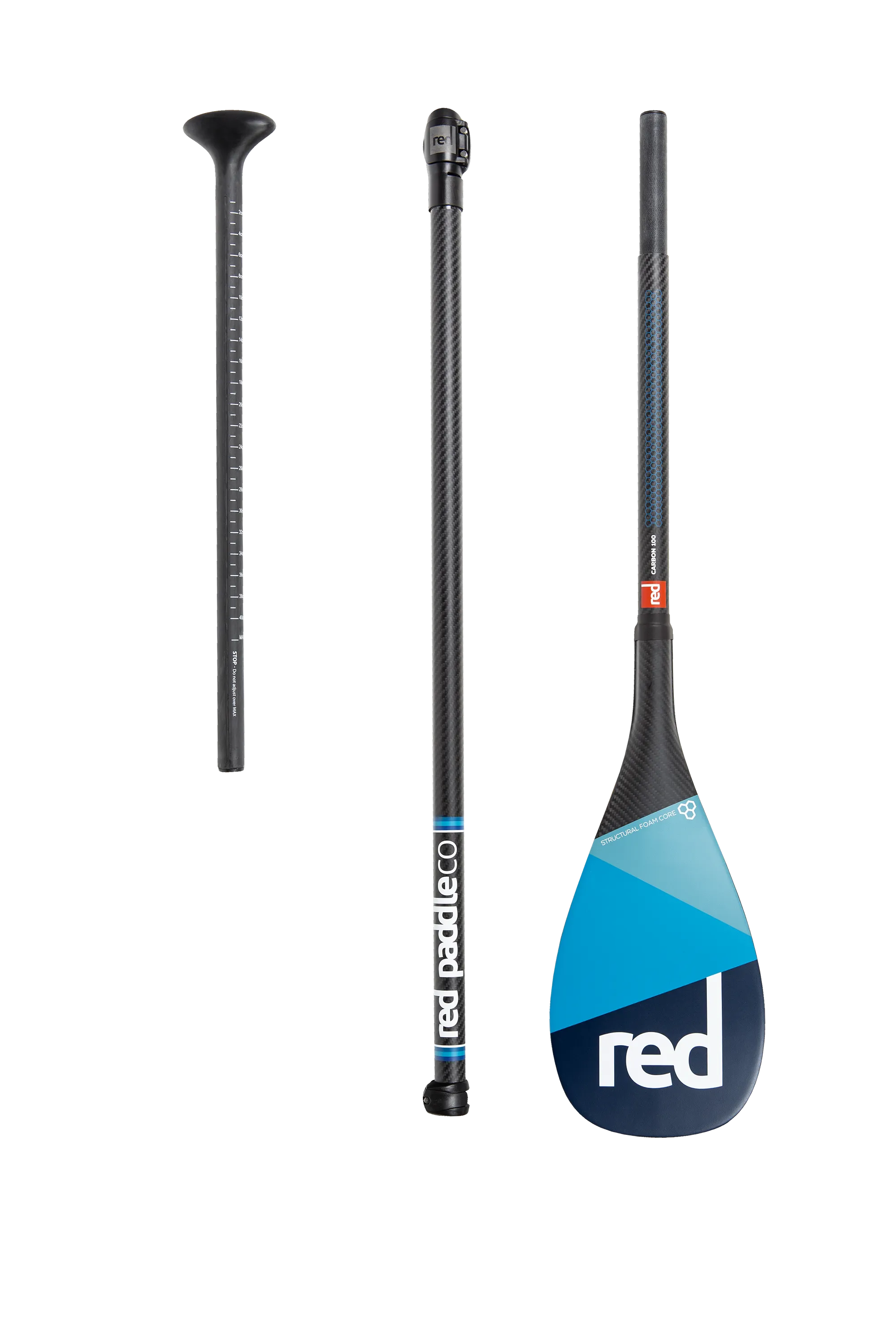 Red Paddle - Carbon 100 SUP Paddle